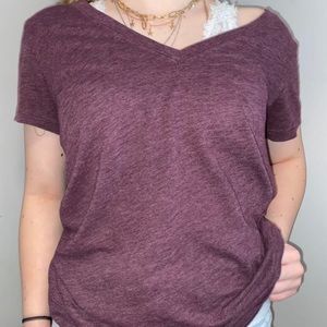 Victoria’s Secret v neck t shirt